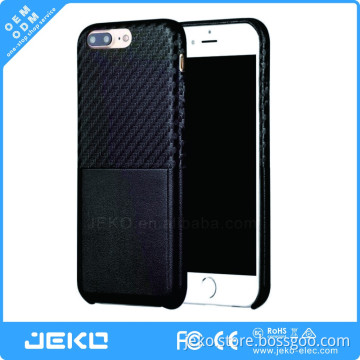 Lastest design credit card slot flip cover for iphone 7
